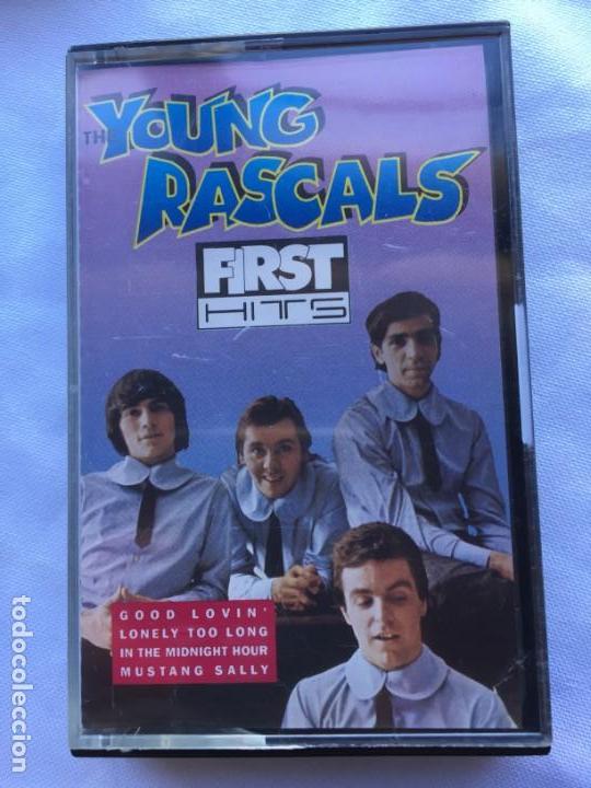 Casetes antiguos: The Young Rascals - Foto 1