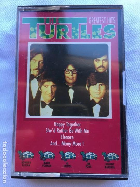 Casetes antiguos: The Turtles - Foto 1