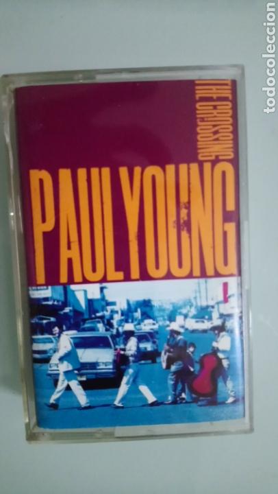 Casetes antiguos: Paul young. - Foto 1