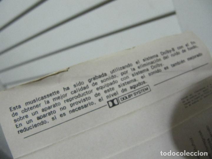 Casetes antiguos: LOS CHICHOS GRANDES EXITOS VOL.VI - Foto 6