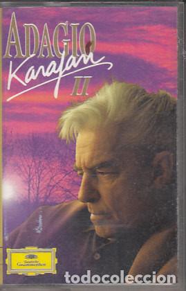 Casetes antiguos: ADAGIO KARAJAN  II - Foto 1