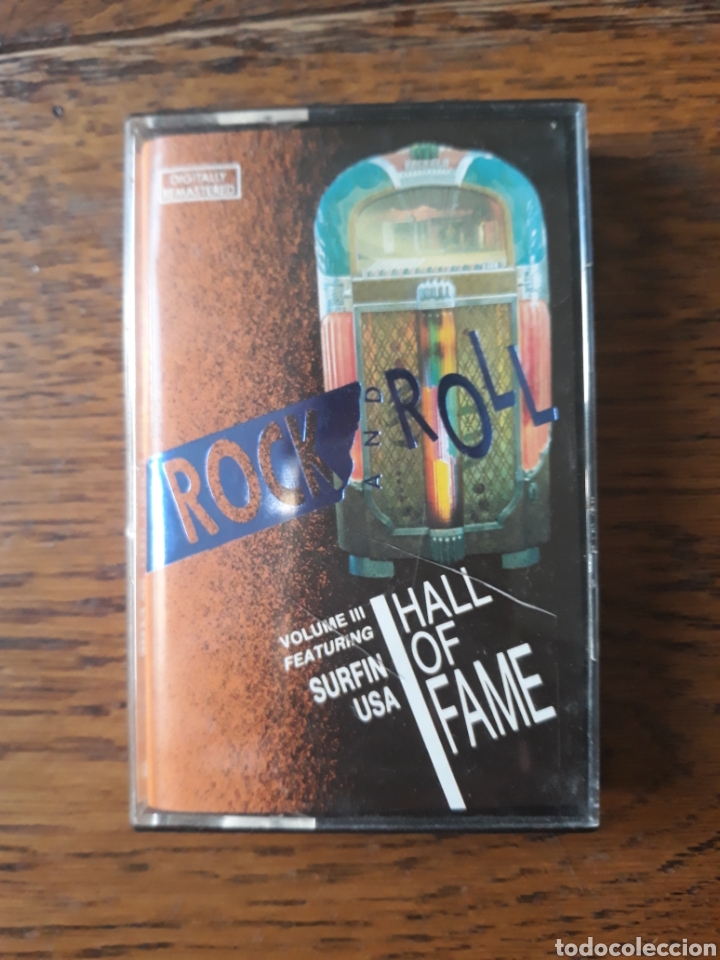 Casetes antiguos: Casete rock& roll - Foto 1
