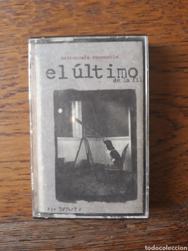 Casetes antiguos: CASETE ULTIMO DE LA FILA - Foto 1