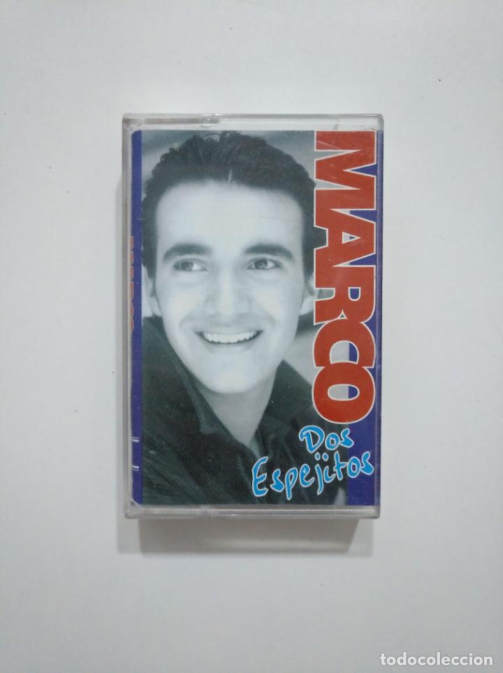 Casetes antiguos: MARCO. DOS ESPEJITOS. CASETE. TDKCST4C - Foto 1