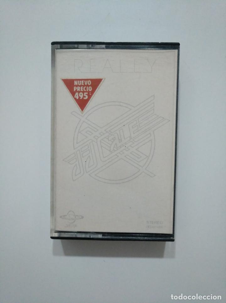 Casetes antiguos: J.J. CALE. REALLY. CASETE. TDKCST4B - Foto 1