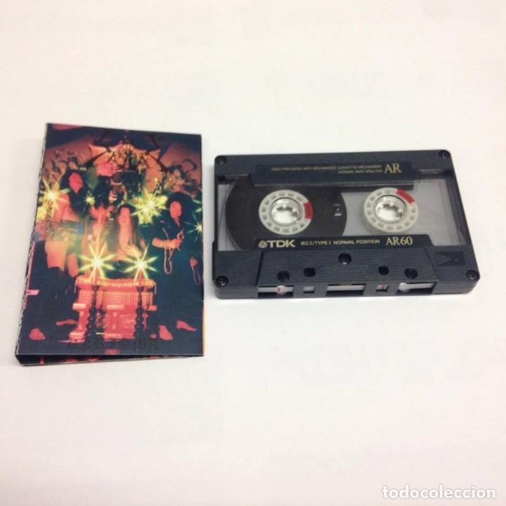 Casetes antiguos: Sabbat &lrm;&ndash; Karisma ---BLACK THRASH - Foto 1