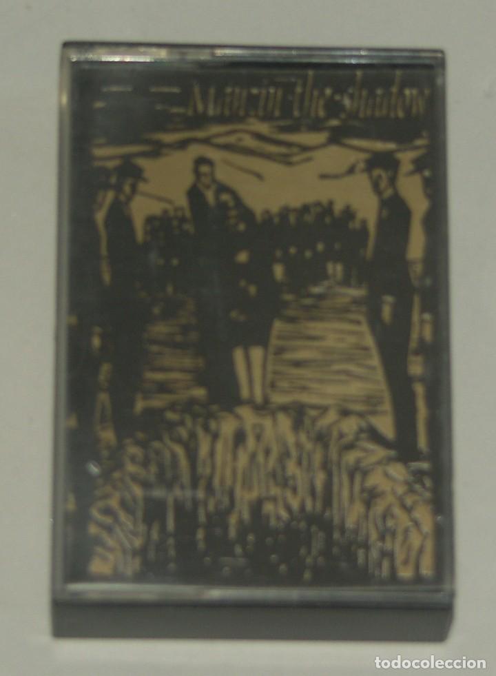 Casetes antiguos: MAN IN THE SHADOW (CAJ-2) - Foto 1