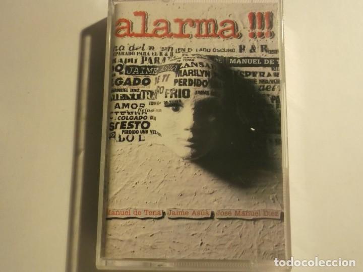 Casetes antiguos: ALARMA!!! - Foto 1