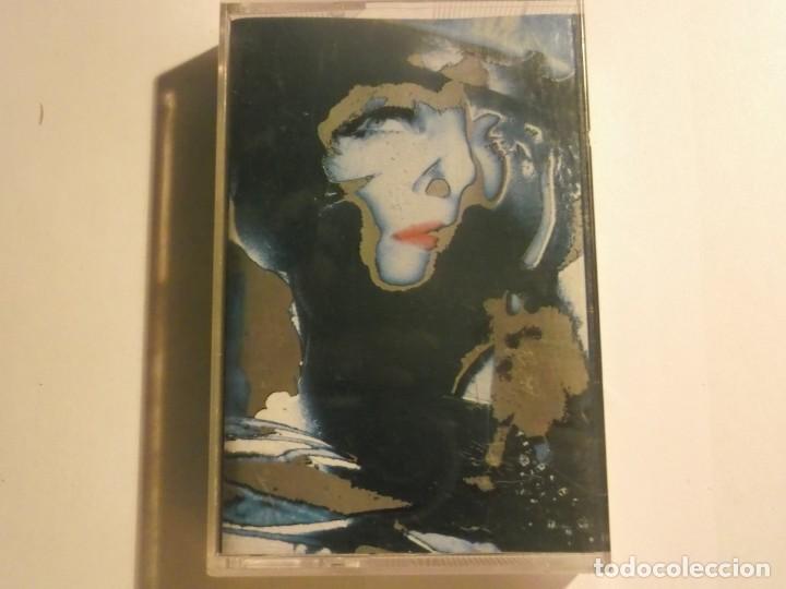 Casetes antiguos: SIOUXSIE Y THE BANSHEES-PEEP SHOW-ORIGINAL ESPA&Ntilde;OL 1988-MUY RARA