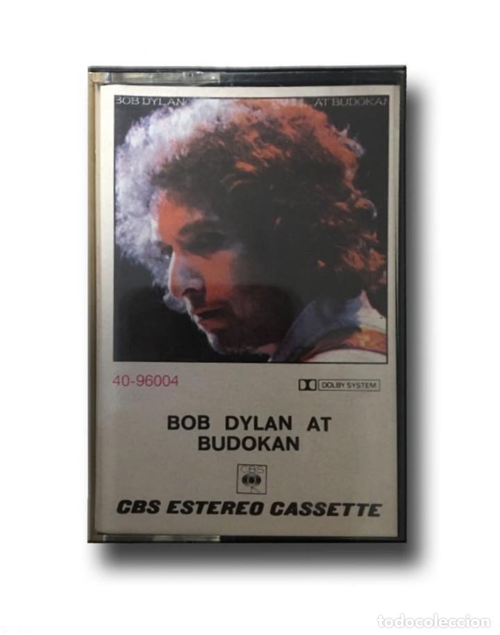 Casetes antiguos: Bob Dylan - At Budokan - Foto 1