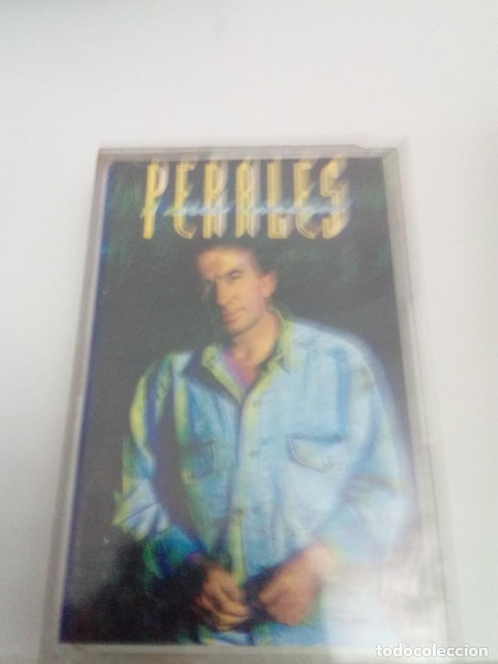 Casetes antiguos: PERALES. A MIS AMIGOS. C11F - Foto 1