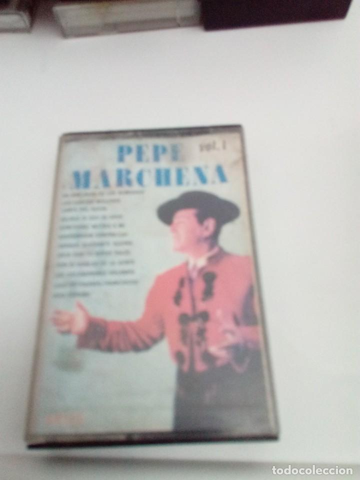 Casetes antiguos: PEPE MARCHENA. VOL. 1. C5F - Foto 1