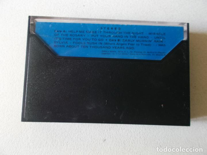 Casetes antiguos: ELVIS PRESLEY, NOW, 1972 RCA, - Foto 2