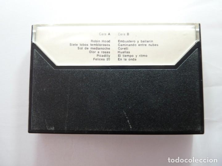 Casetes antiguos: CASETE LOS PEKENIKES ROBIN HOOD REF: 2-26 - Foto 2