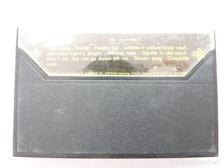 Casetes antiguos: CASETE ELTON JOHN GREATEST HITS REF: 2-28 - Foto 2