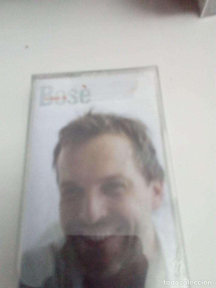Casetes antiguos: LO MEJOR DE BOSE. C5F - Foto 1