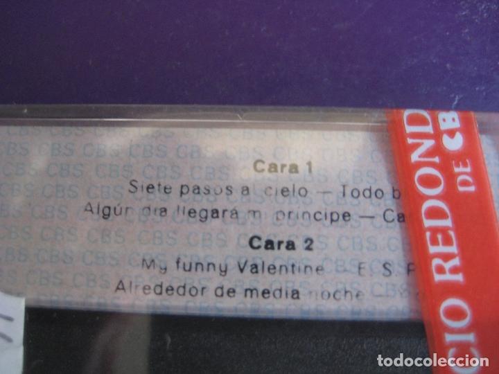 Casetes antiguos: MILES DAVIS CASETE CBS . GRANDES EXITOS - PRECINTADA - JAZZ BOP - Foto 2