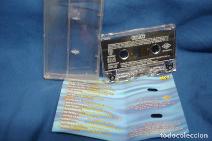 Casetes antiguos: CARIBE MIX - MC2 - MAX MUSIC 1996 - Foto 2