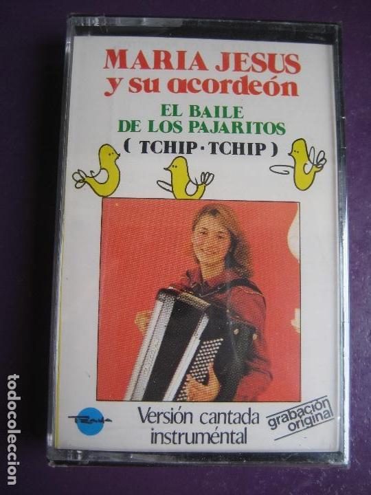 maria jesus y casete trama marfer p - Buy Cassette tapes on todocoleccion