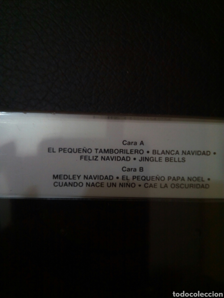 Casetes antiguos: BONEY M cassette - Foto 2