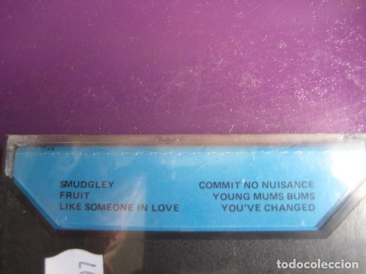 Casetes antiguos: The Don Weller Spring Quartet &lrm;CASETE AUVI AFFINITY 1981 - Commit No Nuisance - JAZZ - Foto 2