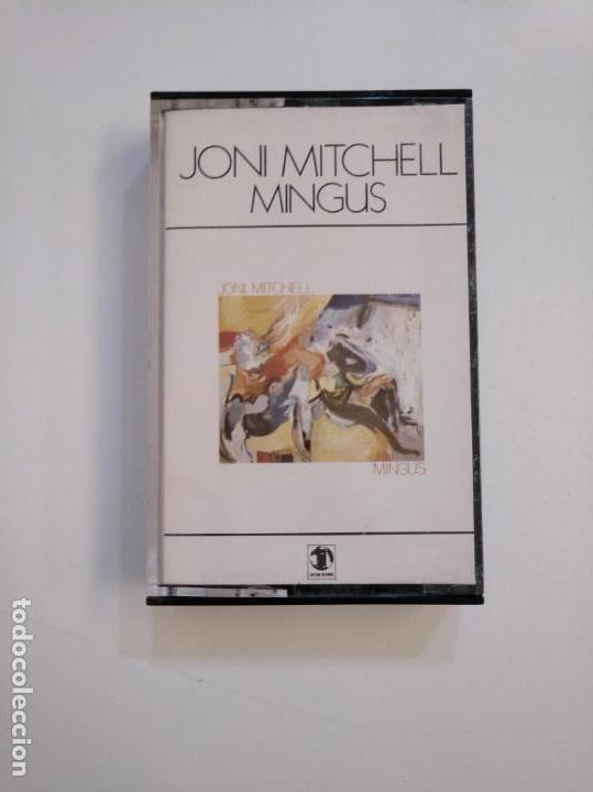 Casetes antiguos: JONI MITCHELL. - MINGUS. CASETE. TDKCST5B - Foto 1