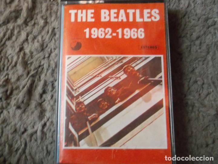 Casetes antiguos: THE BEATLES-1962-66-VOL 1