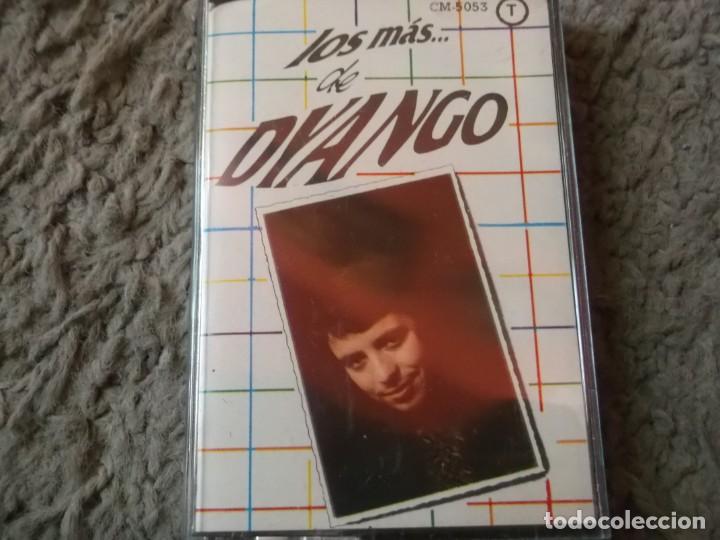 Casetes antiguos: LO MAS DE DYANGO - Foto 1