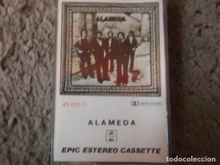 Casetes antiguos: ALAMEDA - Foto 1