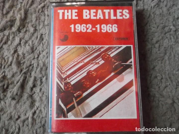 Casetes antiguos: THE BEATLES-1962-66-VOL 1