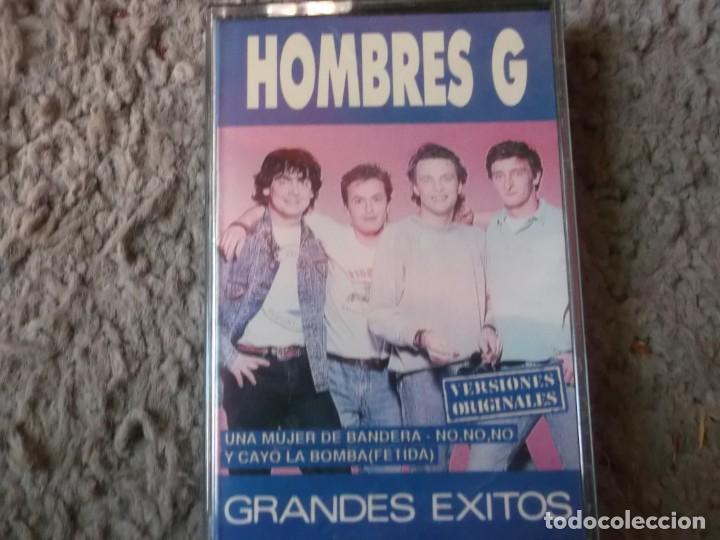 Hombres G ~ Mejores Exitos de los Hombres G 