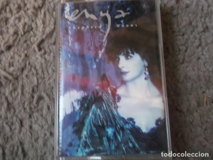 Casetes antiguos: ENYA-SHEPHERD MOONS - Foto 1