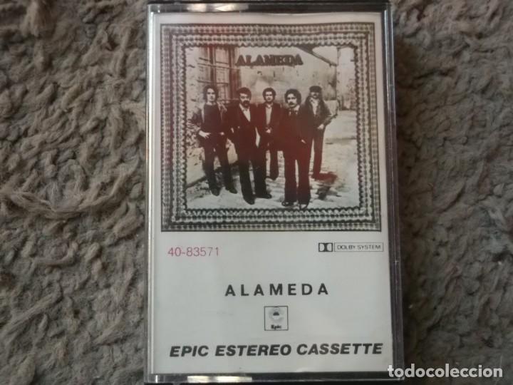 Casetes antiguos: ALAMEDA - Foto 1
