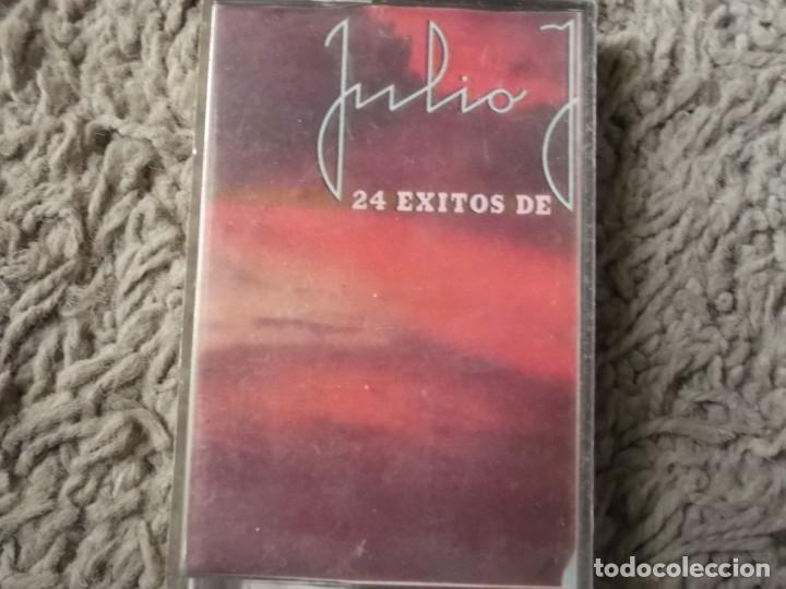 Casetes antiguos: JULIO IGLESIAS - Foto 1