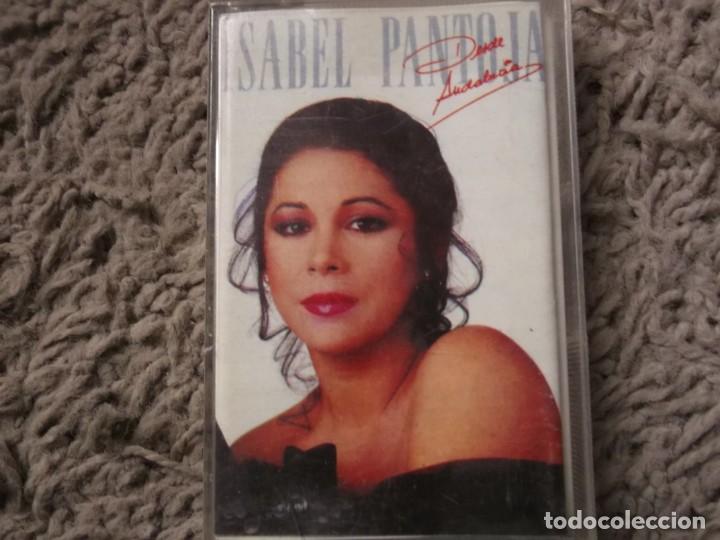 Casetes antiguos: ISABEL PANTOJA-DESDE ANDALUCIA