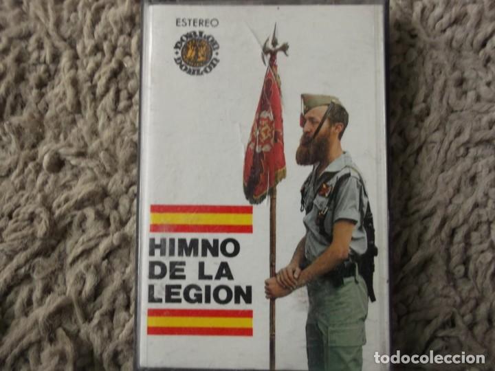 Casetes antiguos: HIMNO DE LA LEGION - Foto 1