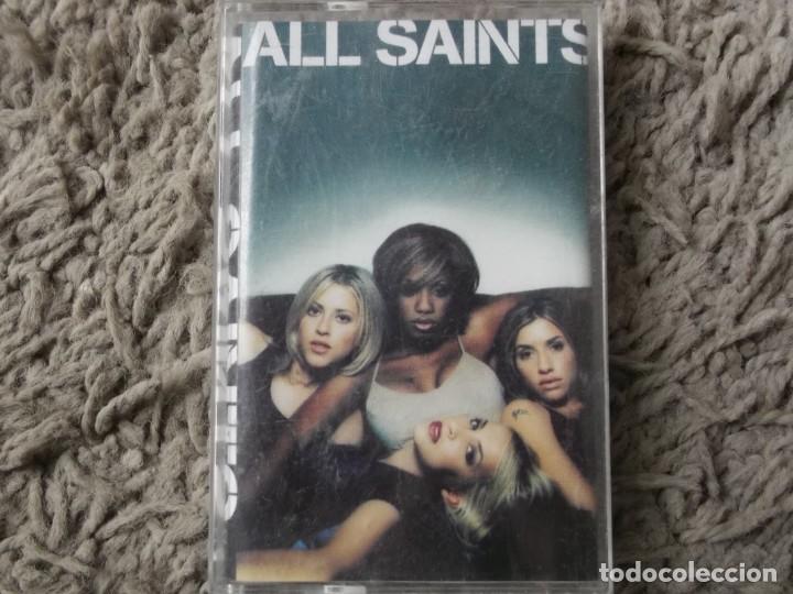 Casetes antiguos: ALL SAINTS - Foto 1