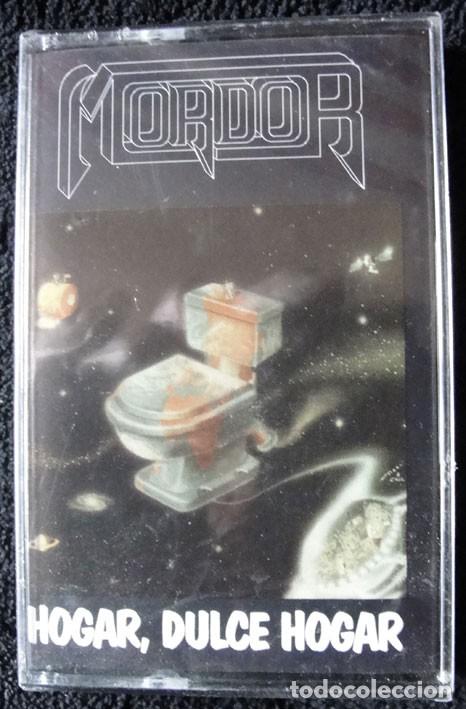 Casetes antiguos: MORDOR - HOGAR, DULCE HOGAR - NUEVO PRECINTADO - MUY RARO - CINTA, CASSETTE