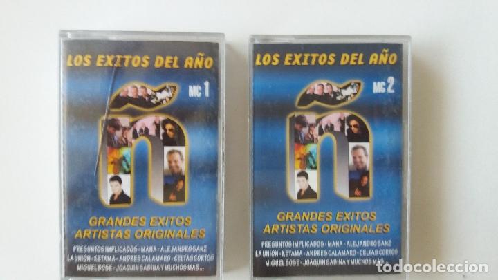 Casetes antiguos: &Ntilde; - VOL 1 Y 2 - Foto 1
