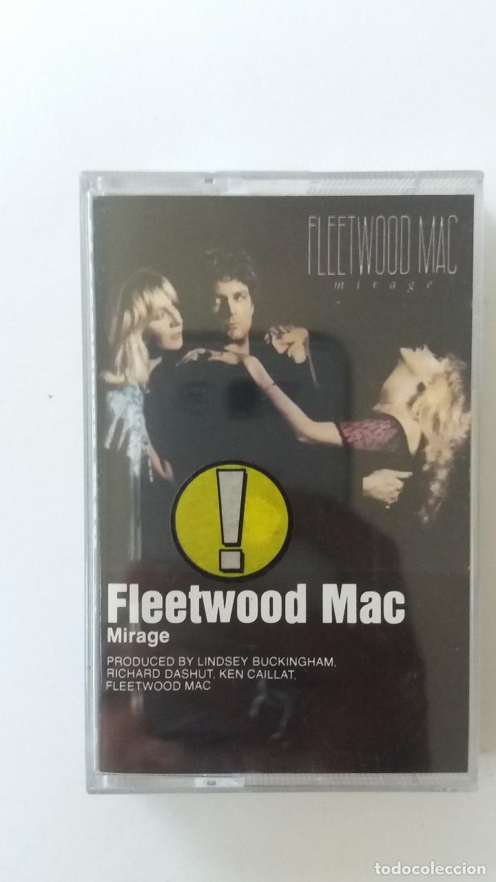 Casetes antiguos: FLEETWOOD MAC - MIRAGE - Foto 1