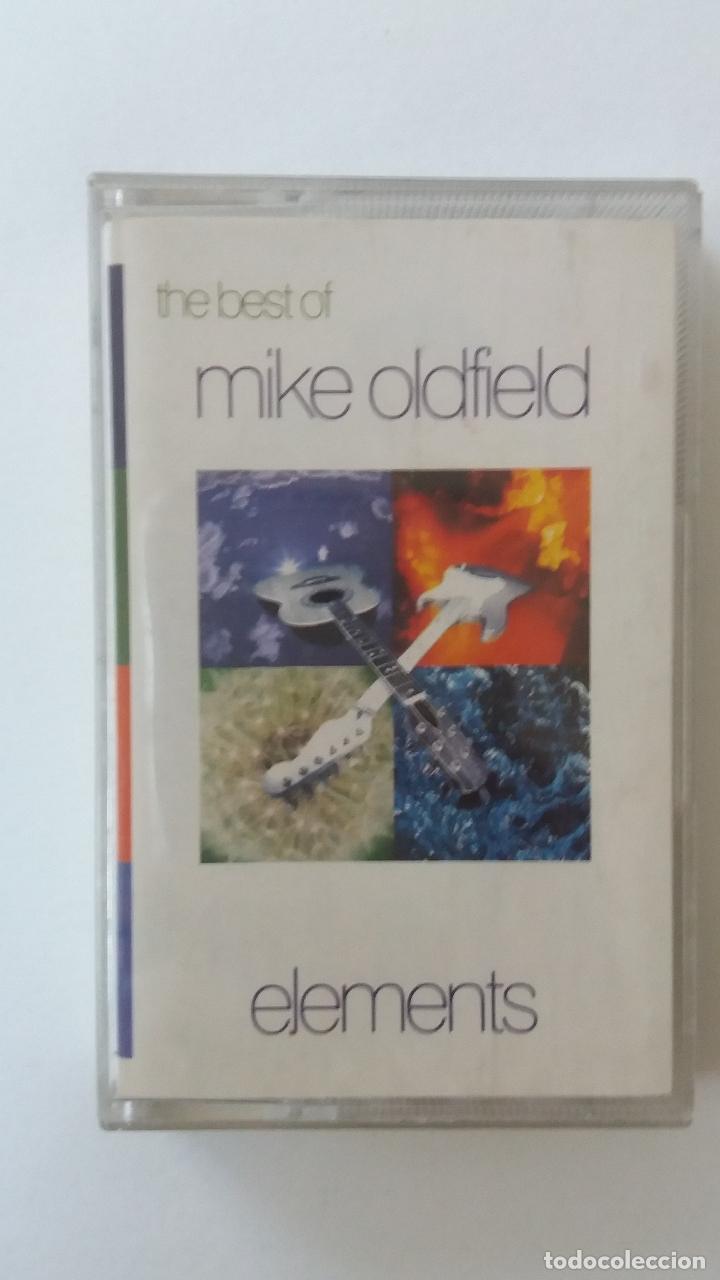 Casetes antiguos: MIKE OLDFIELD - THE BEST - Foto 1