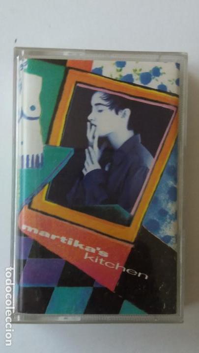 Casetes antiguos: MARTIKA - MARTIKA&acute;S KITCHEN - Foto 1