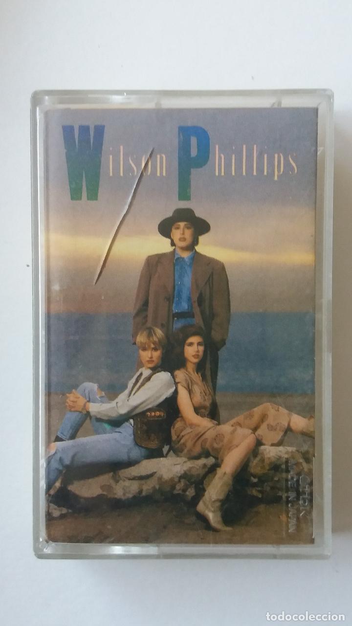 Casetes antiguos: WILSON PHILLIPS - Foto 1