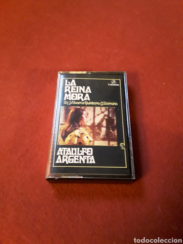 Casetes antiguos: La reina mora - Foto 1