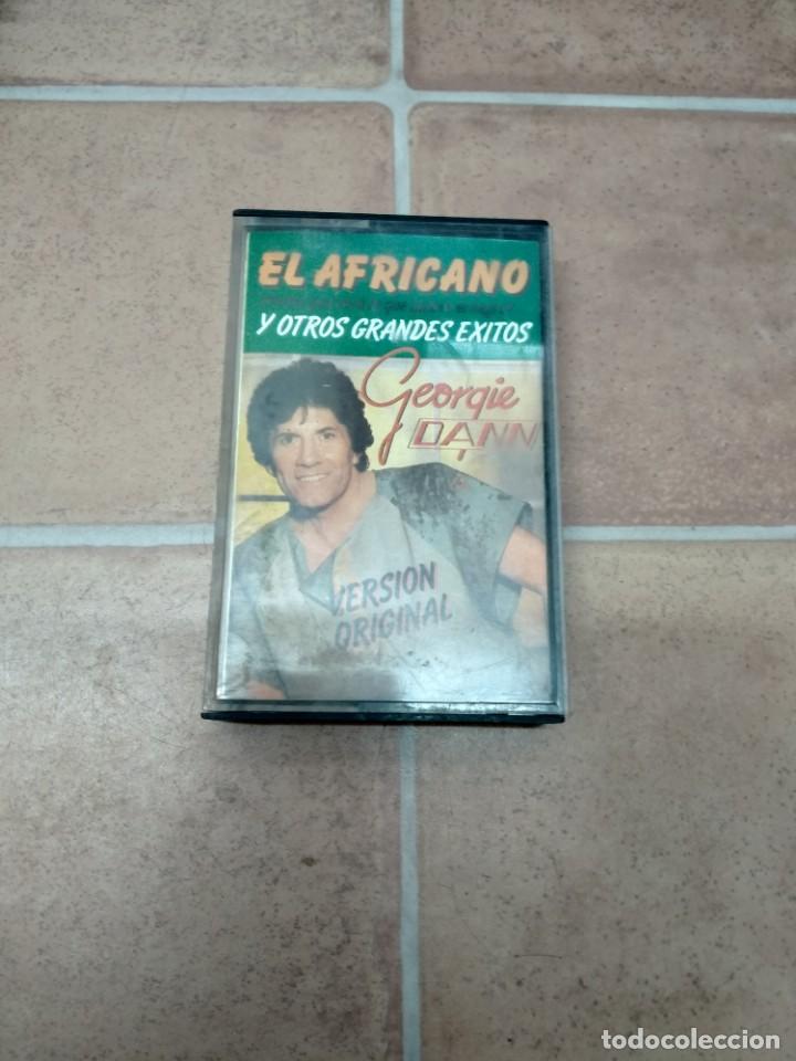 Casetes antiguos: Cassette georgie dann - Foto 1