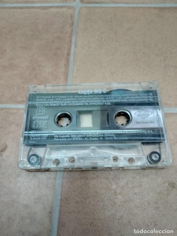 Casetes antiguos: Cassette Caribe mix 2 - Foto 1
