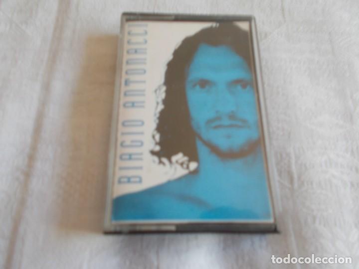 Casetes antiguos: BIAGIO ANTONACCI Cinta a casete - Foto 1