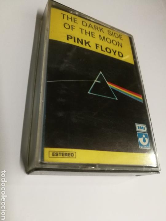 cassette pink floyd - the dark side of the moon - Buy Cassette tapes on  todocoleccion