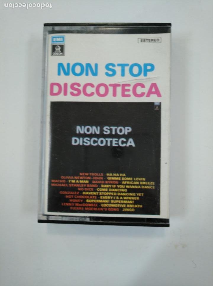 Casetes antiguos: NON STOP DISCOTECA. CASETE. TDKCST24 - Foto 1