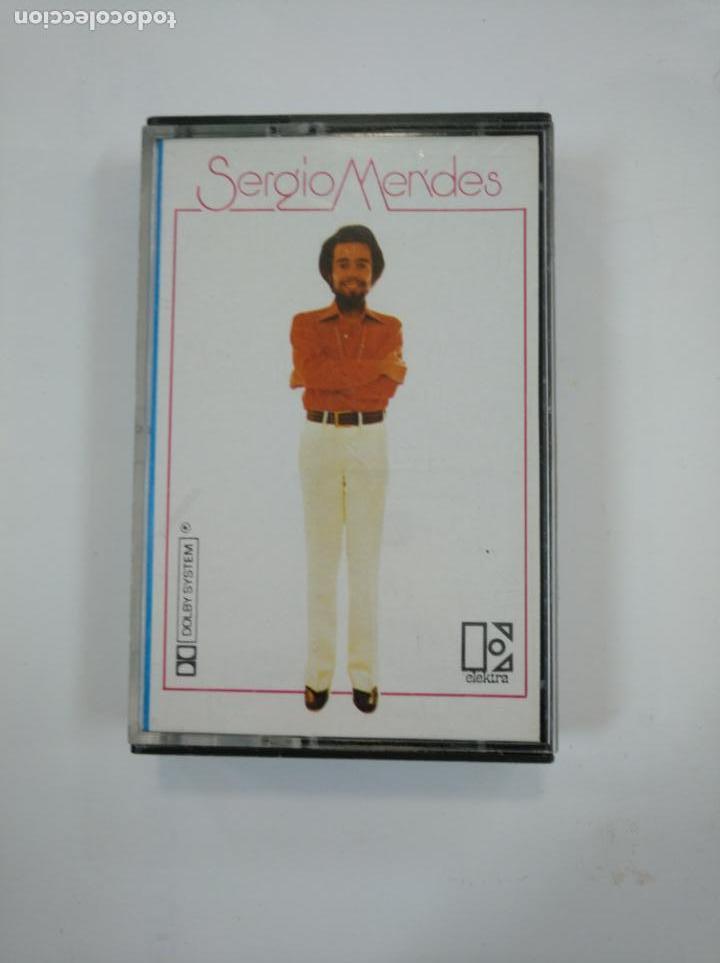 Casetes antiguos: SERGIO MENDES. CASETE. TDKCST6C - Foto 1